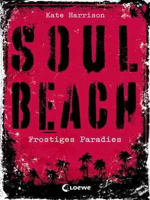 cover image of Soul Beach 1--Frostiges Paradies